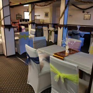 Gary Sobers Lounge hire